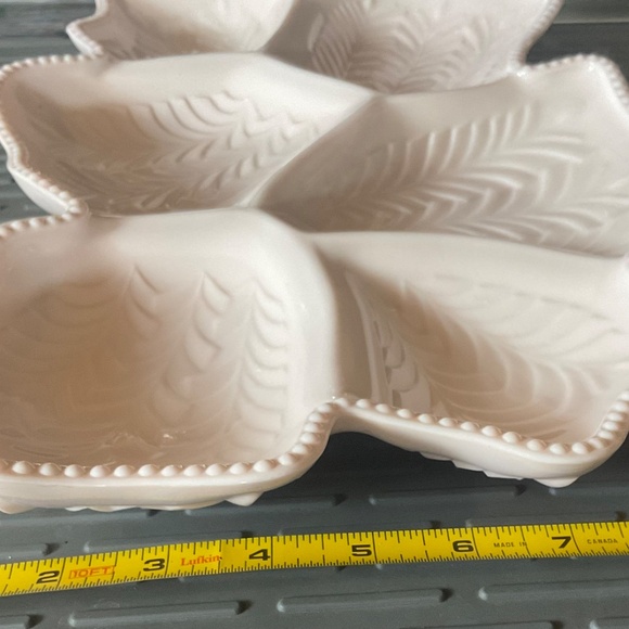 SERVING TRAY .. HANDMADE  , BEAUTY - Picture 6 of 7